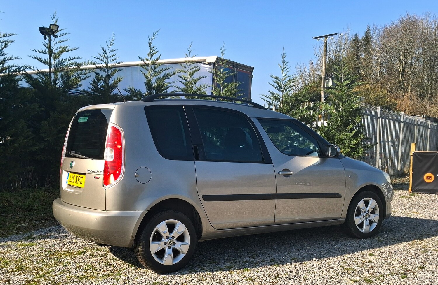 Used Skoda Roomster 2011 for sale - 77744377: Photo 6