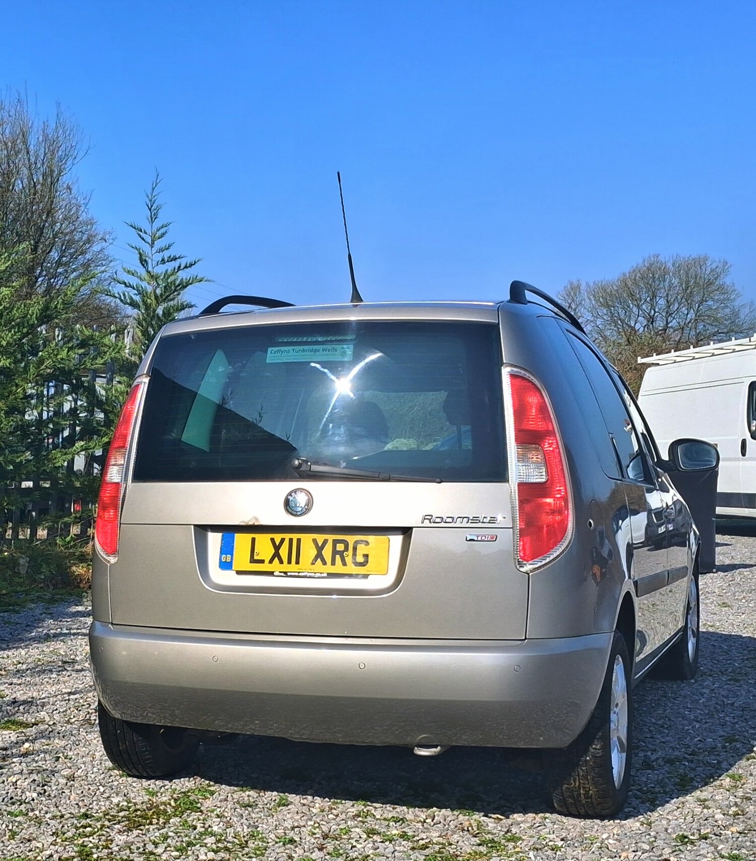 Used Skoda Roomster 2011 for sale - 77744377: Photo 8