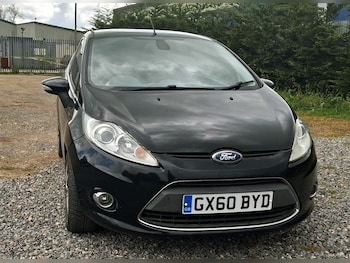 Used Ford Fiesta 2010 for sale - 78595992: Photo