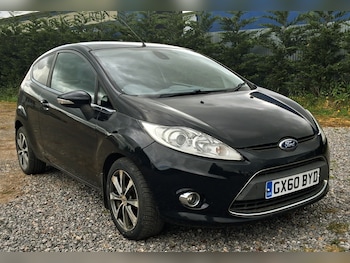 Used Ford Fiesta 2010 for sale - 78595992: Photo