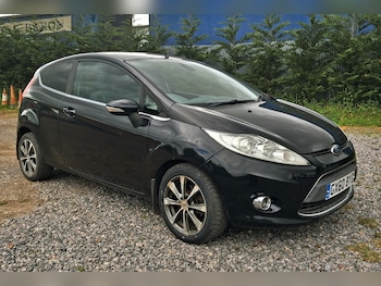 Used Ford Fiesta 2010 for sale - 78595992: Photo