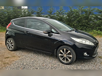 Used Ford Fiesta 2010 for sale - 78595992: Photo