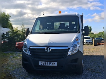 Used Vauxhall Movano 2015 for sale - 78564964: Photo