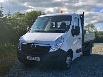 Used Vauxhall Movano 2015 for sale - 78564964: Photo