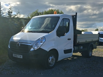 Used Vauxhall Movano 2015 for sale - 78564964: Photo