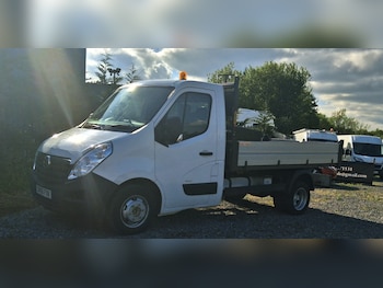 Used Vauxhall Movano 2015 for sale - 78564964: Photo