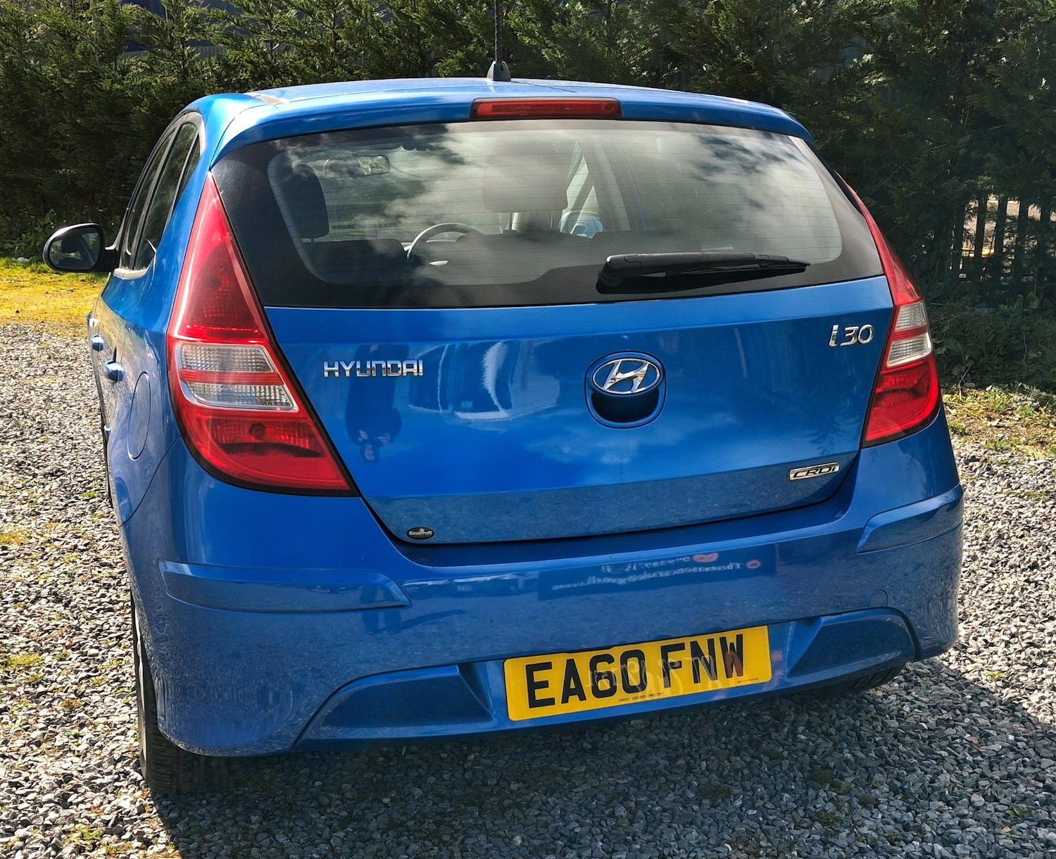 Used Hyundai i30 2010 for sale - 78012772: Photo 10