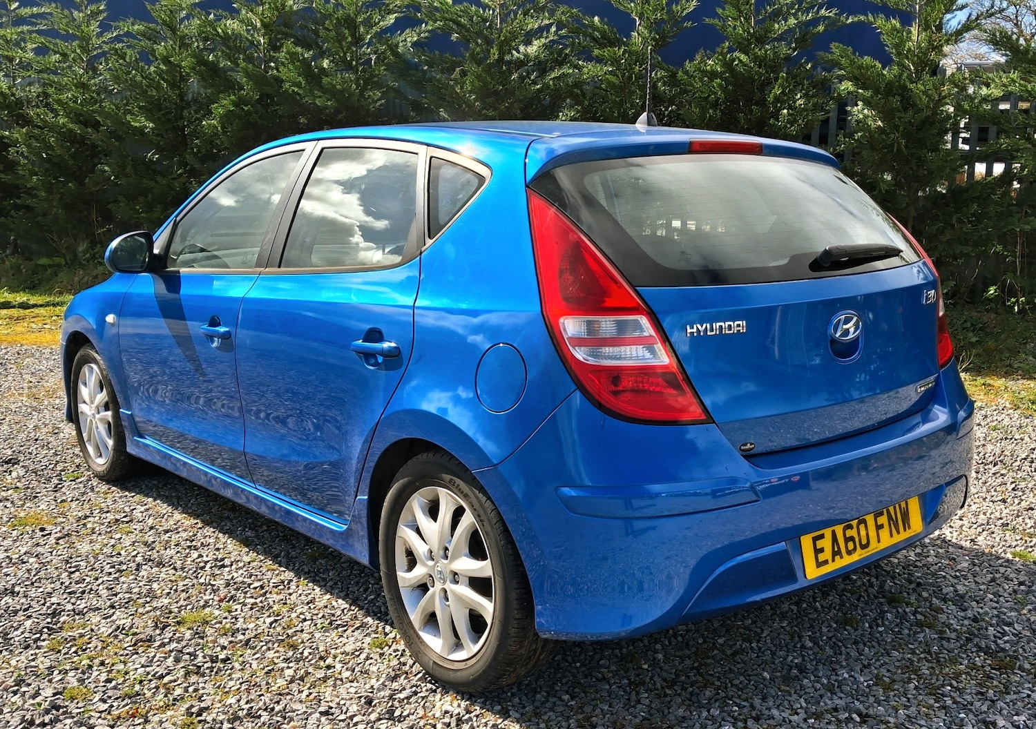 Used Hyundai i30 2010 for sale - 78012772: Photo 11