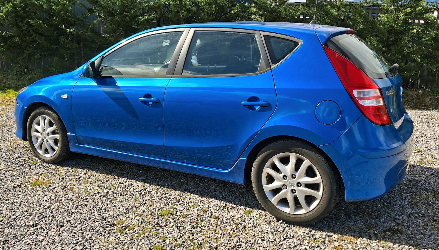 Used Hyundai i30 2010 for sale - 78012772: Photo 12