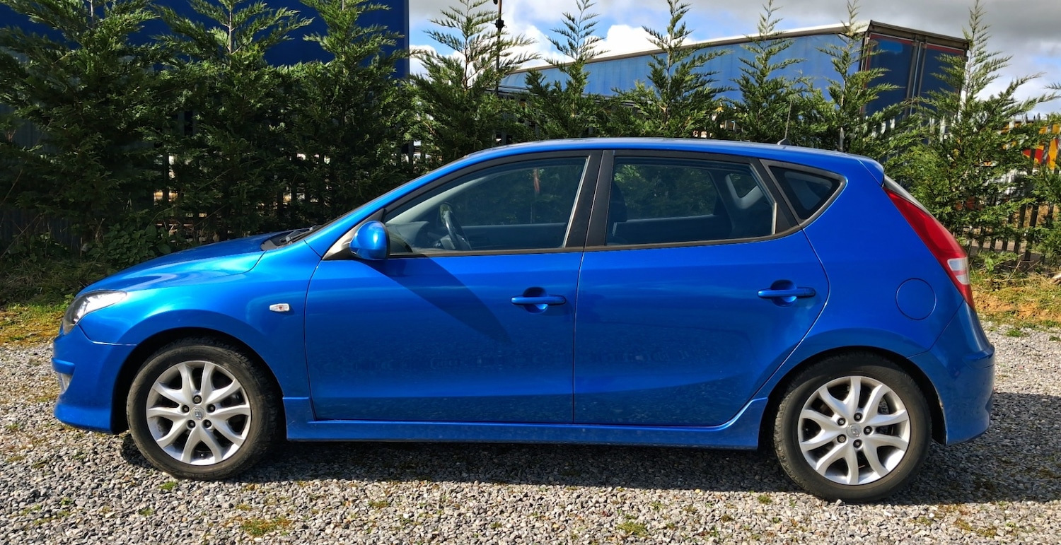 Used Hyundai i30 2010 for sale - 78012772: Photo 13