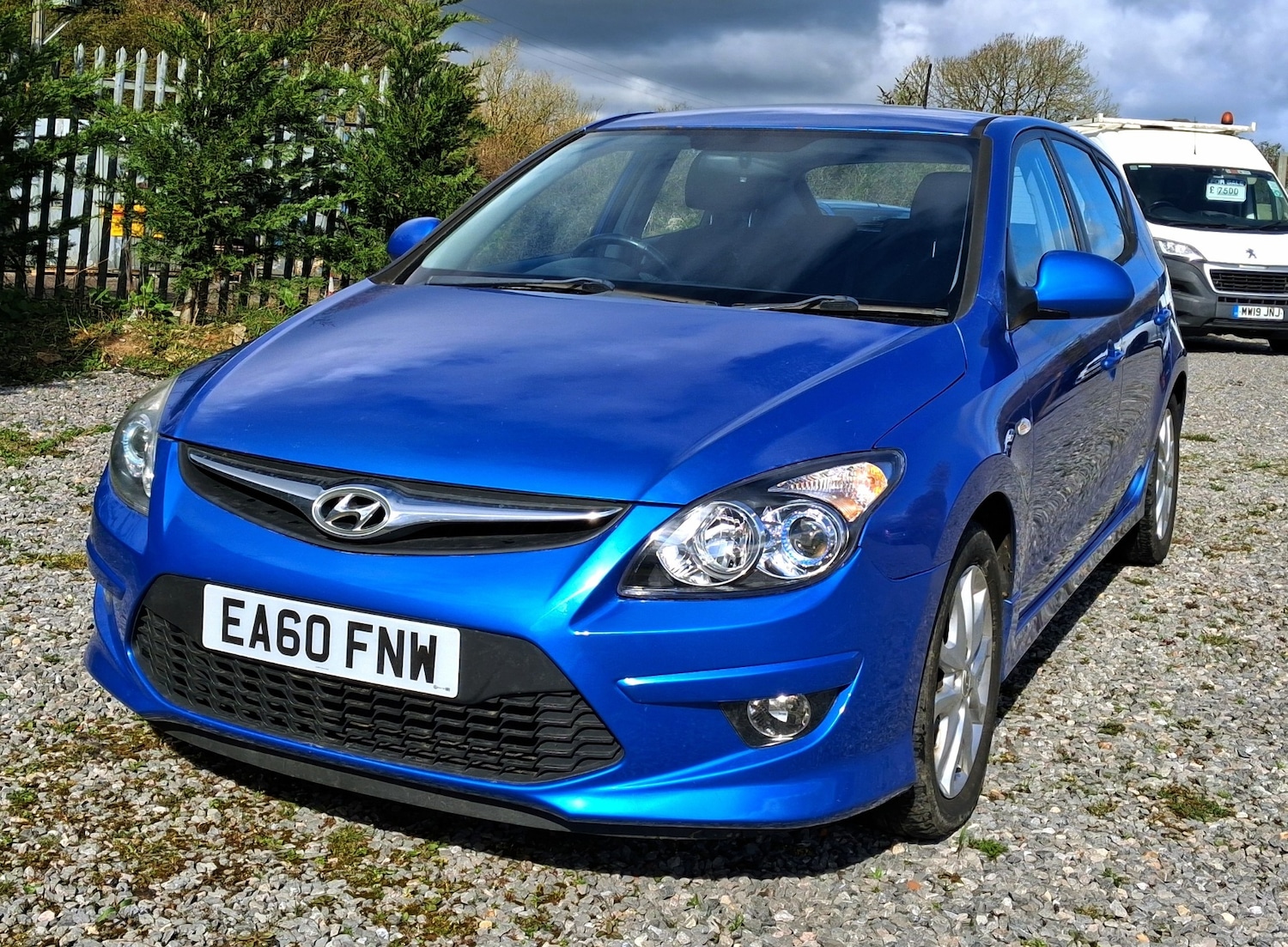 Used Hyundai i30 2010 for sale - 78012772: Photo 17