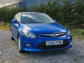 Hyundai i30 feature image