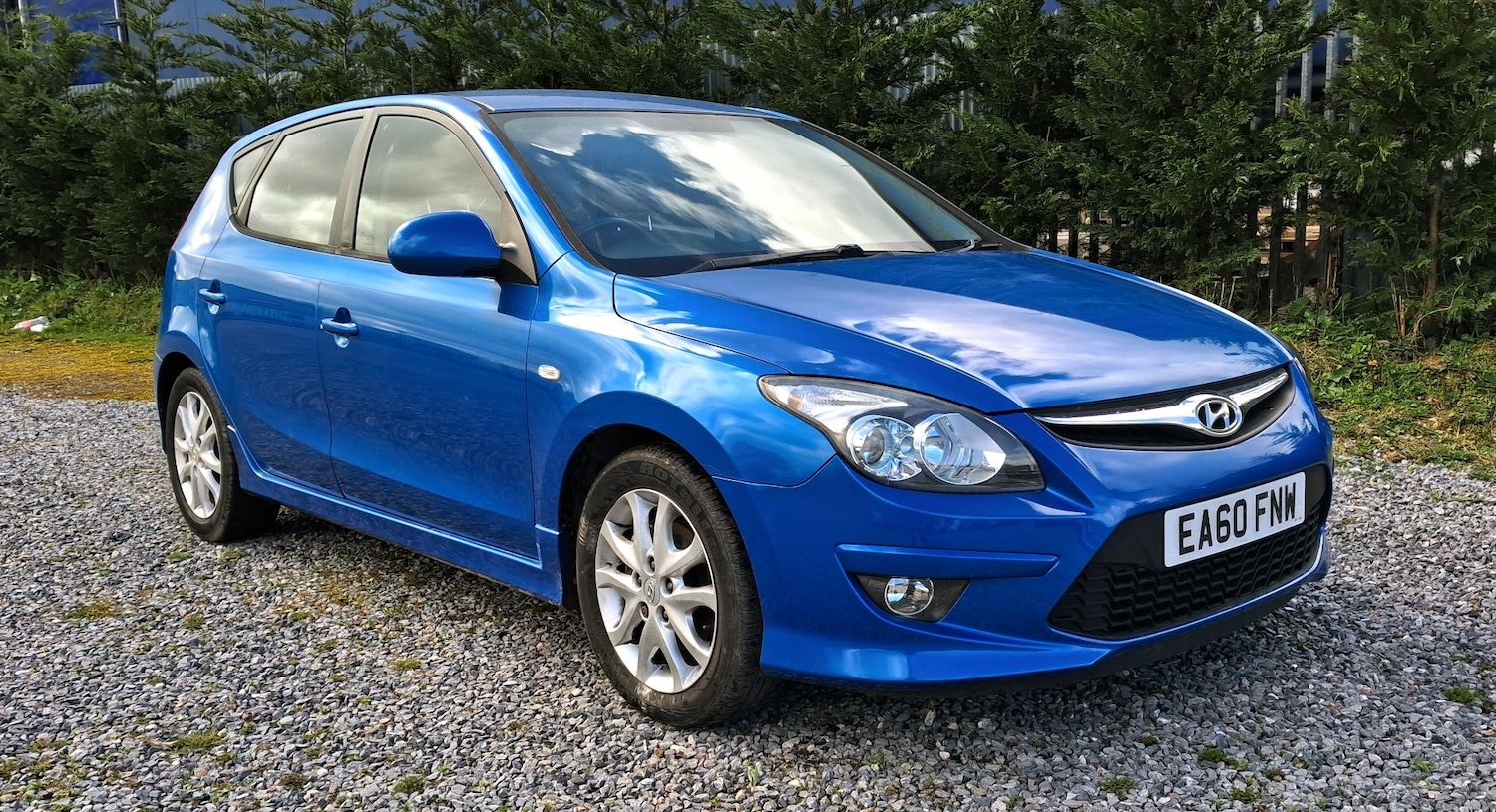 Used Hyundai i30 2010 for sale - 78012772: Photo 2