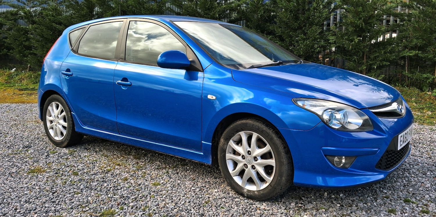 Used Hyundai i30 2010 for sale - 78012772: Photo 3