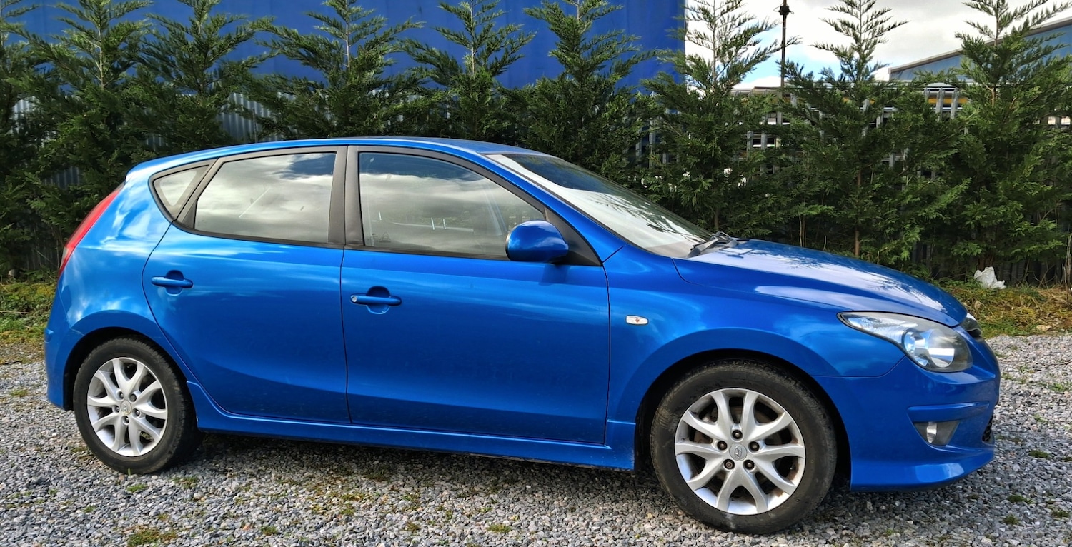 Used Hyundai i30 2010 for sale - 78012772: Photo 4