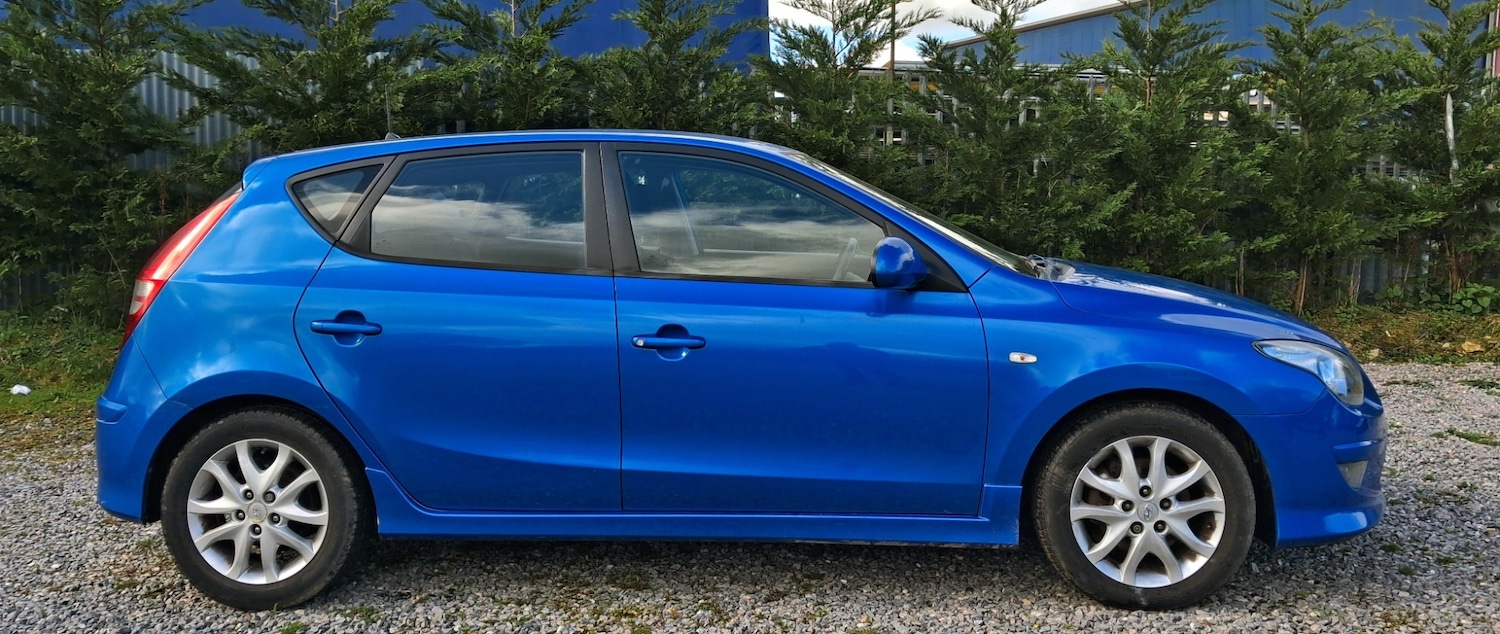 Used Hyundai i30 2010 for sale - 78012772: Photo 5