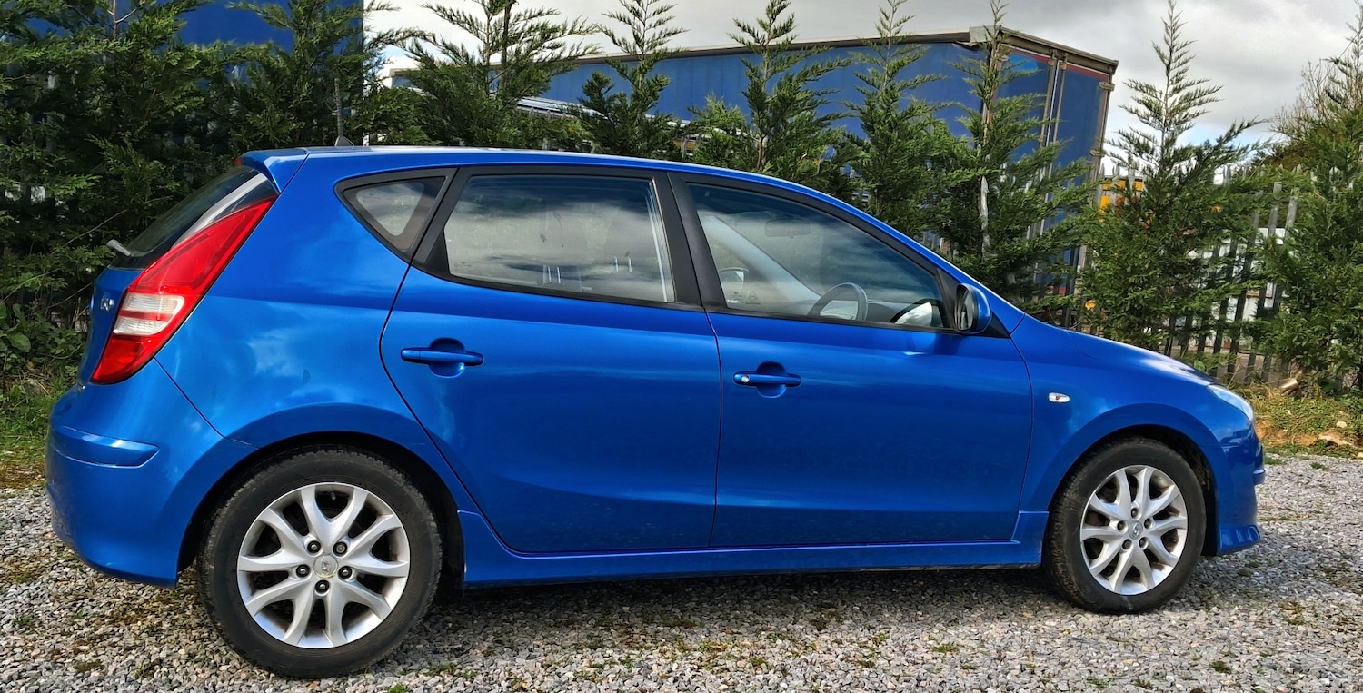 Used Hyundai i30 2010 for sale - 78012772: Photo 6