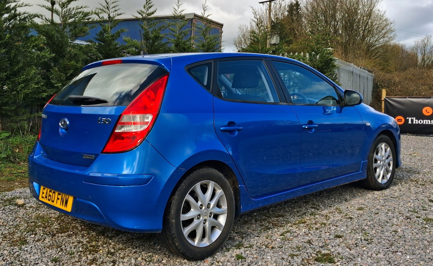 Used Hyundai i30 2010 for sale - 78012772: Photo 7