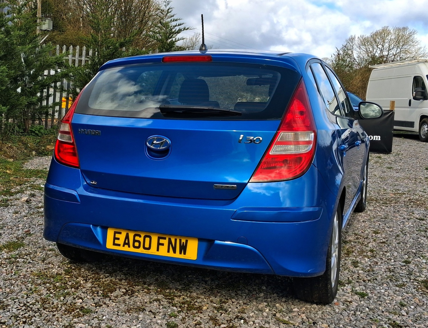 Used Hyundai i30 2010 for sale - 78012772: Photo 8