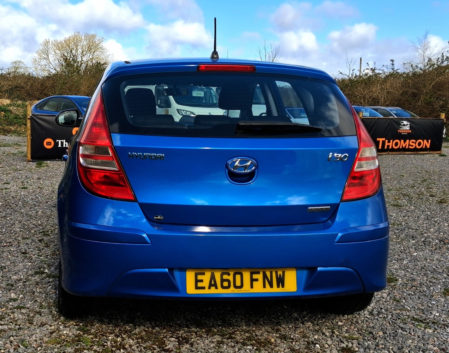 Used Hyundai i30 2010 for sale - 78012772: Photo 9