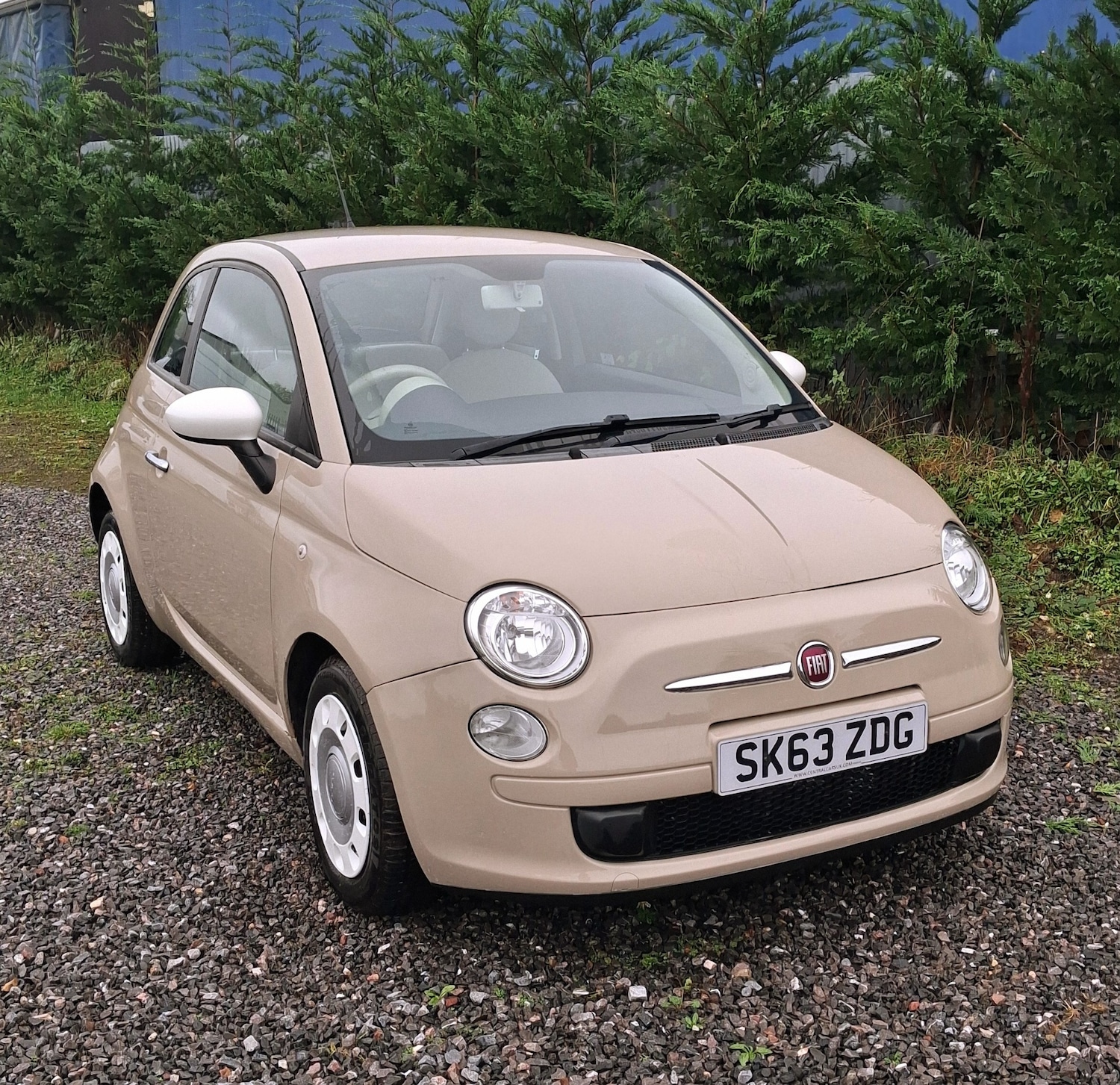 Used Fiat 500 2013 for sale - 76736501: Photo 1