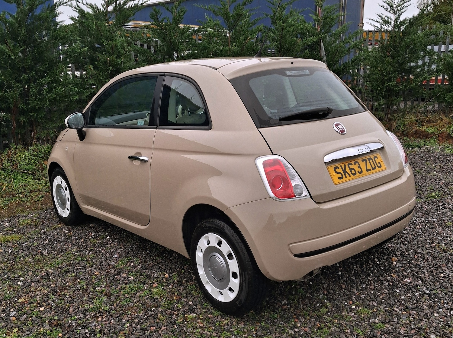 Used Fiat 500 2013 for sale - 76736501: Photo 10