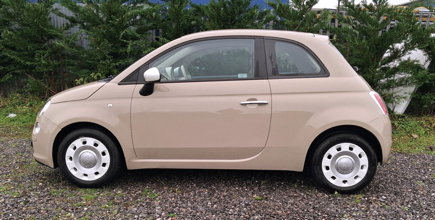Used Fiat 500 2013 for sale - 76736501: Photo 11