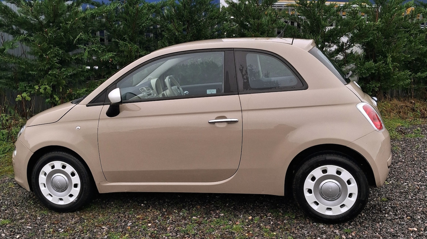 Used Fiat 500 2013 for sale - 76736501: Photo 12