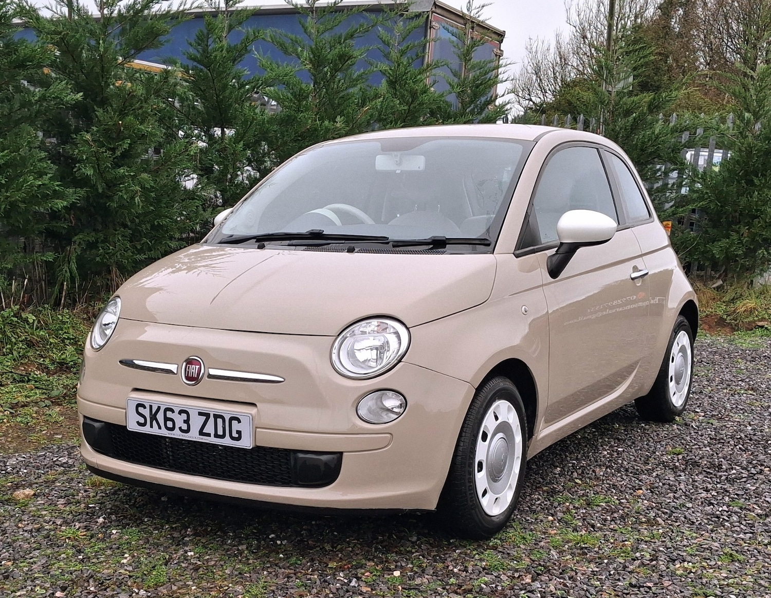 Used Fiat 500 2013 for sale - 76736501: Photo 2