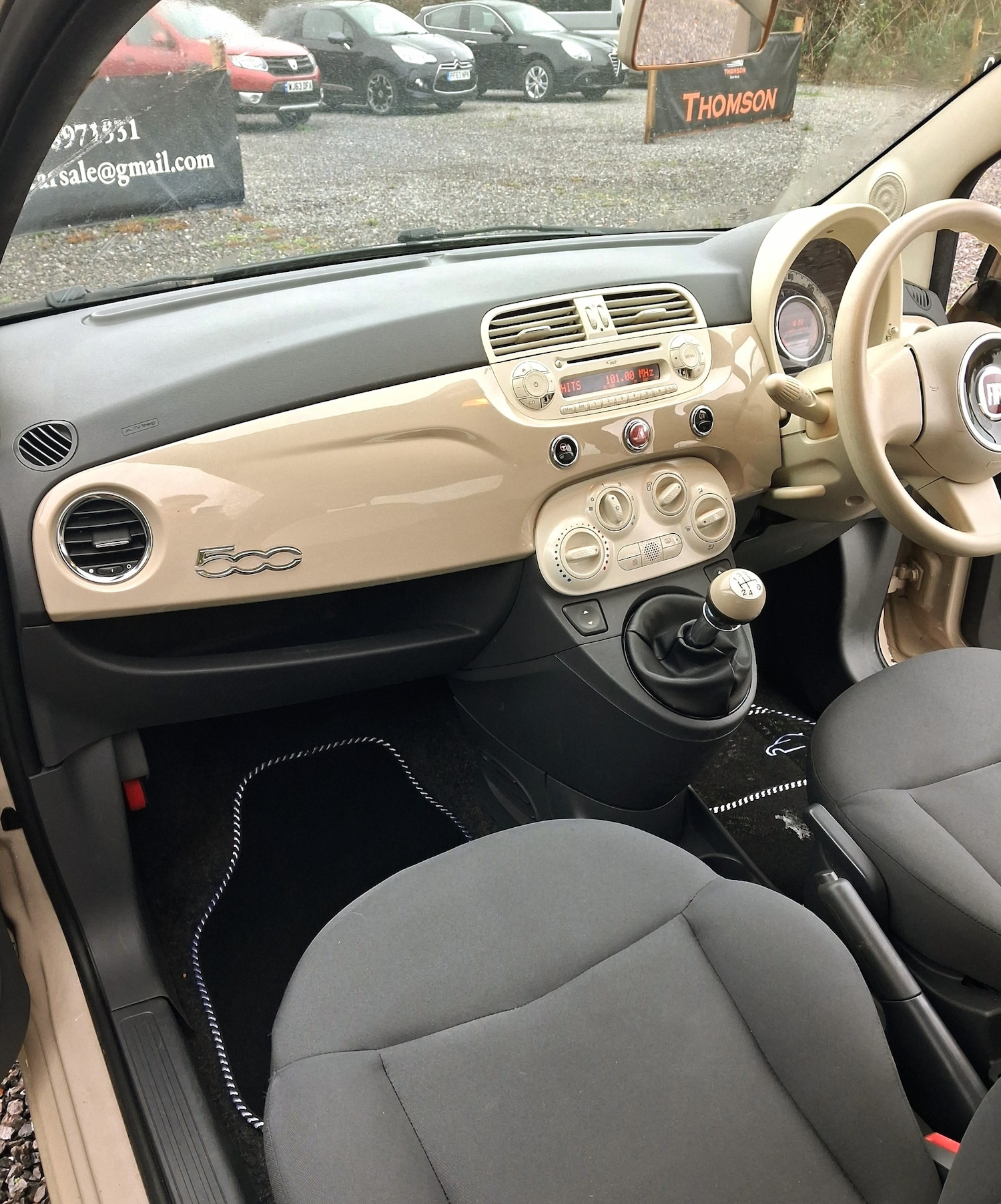 Used Fiat 500 2013 for sale - 76736501: Photo 23