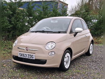 Used Fiat 500 2013 for sale - 76736501: Photo
