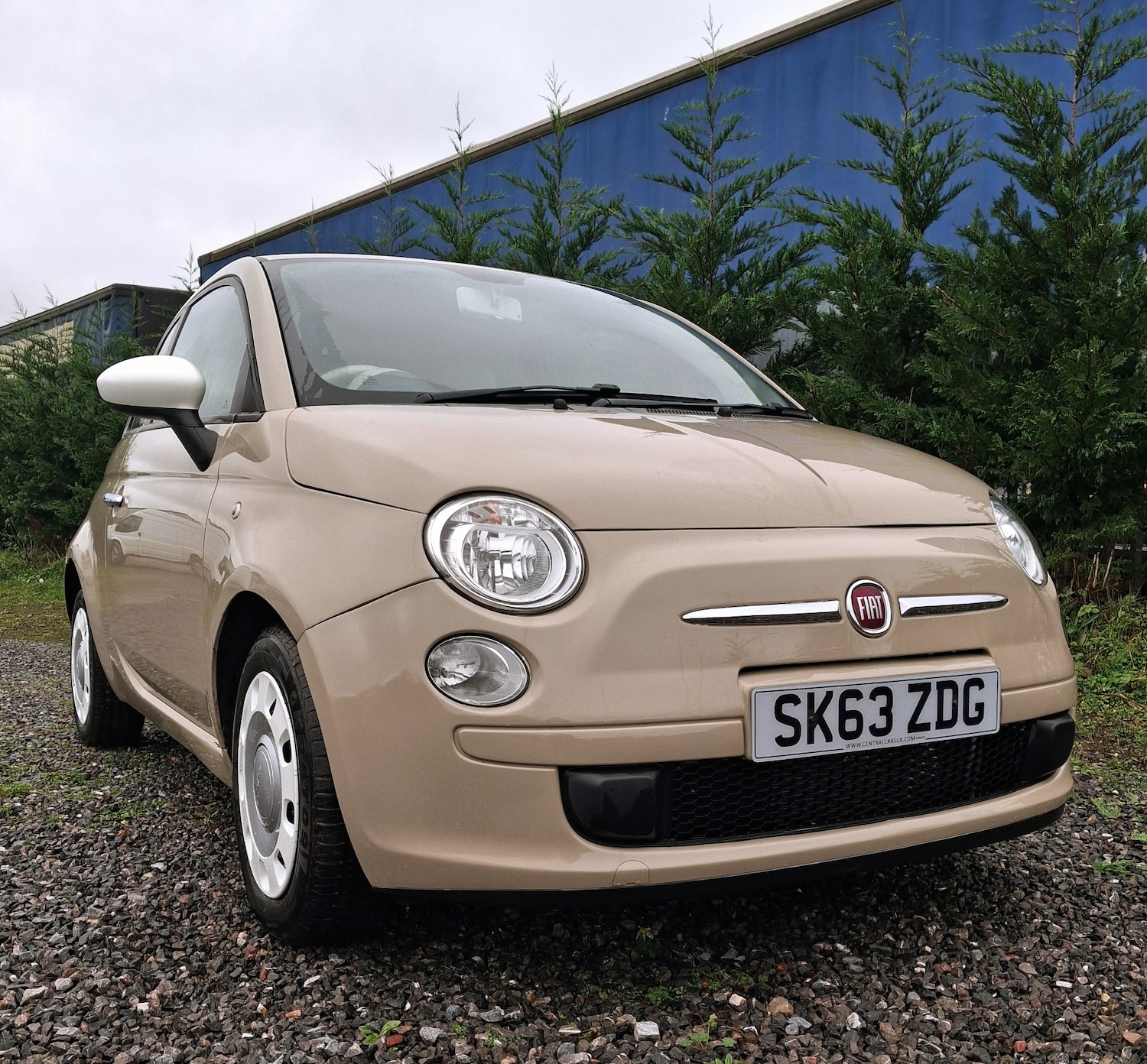 Used Fiat 500 2013 for sale - 76736501: Photo 3
