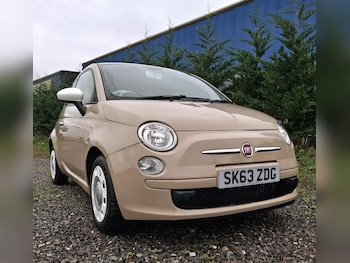 Used Fiat 500 2013 for sale - 76736501: Photo