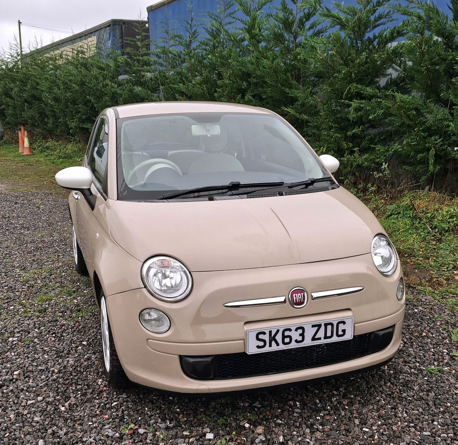Used Fiat 500 2013 for sale - 76736501: Photo 4