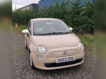 Used Fiat 500 2013 for sale - 76736501: Photo