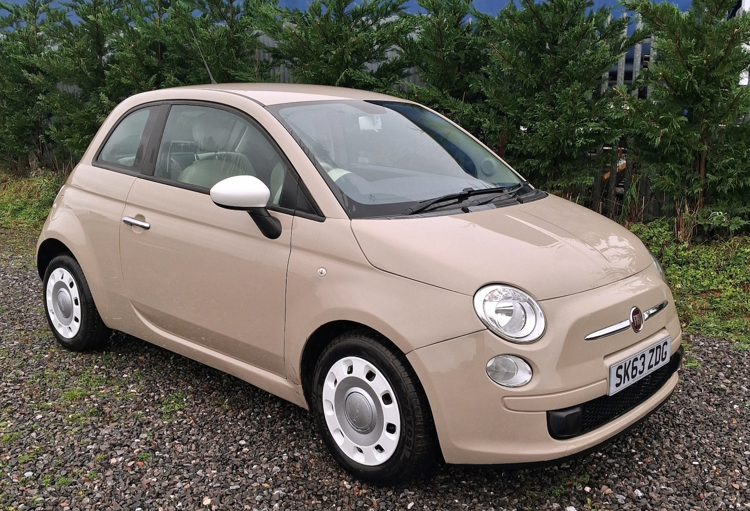 Used Fiat 500 2013 for sale - 76736501: Photo 5