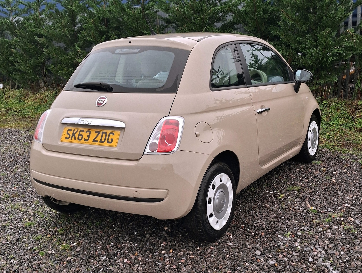 Used Fiat 500 2013 for sale - 76736501: Photo 8