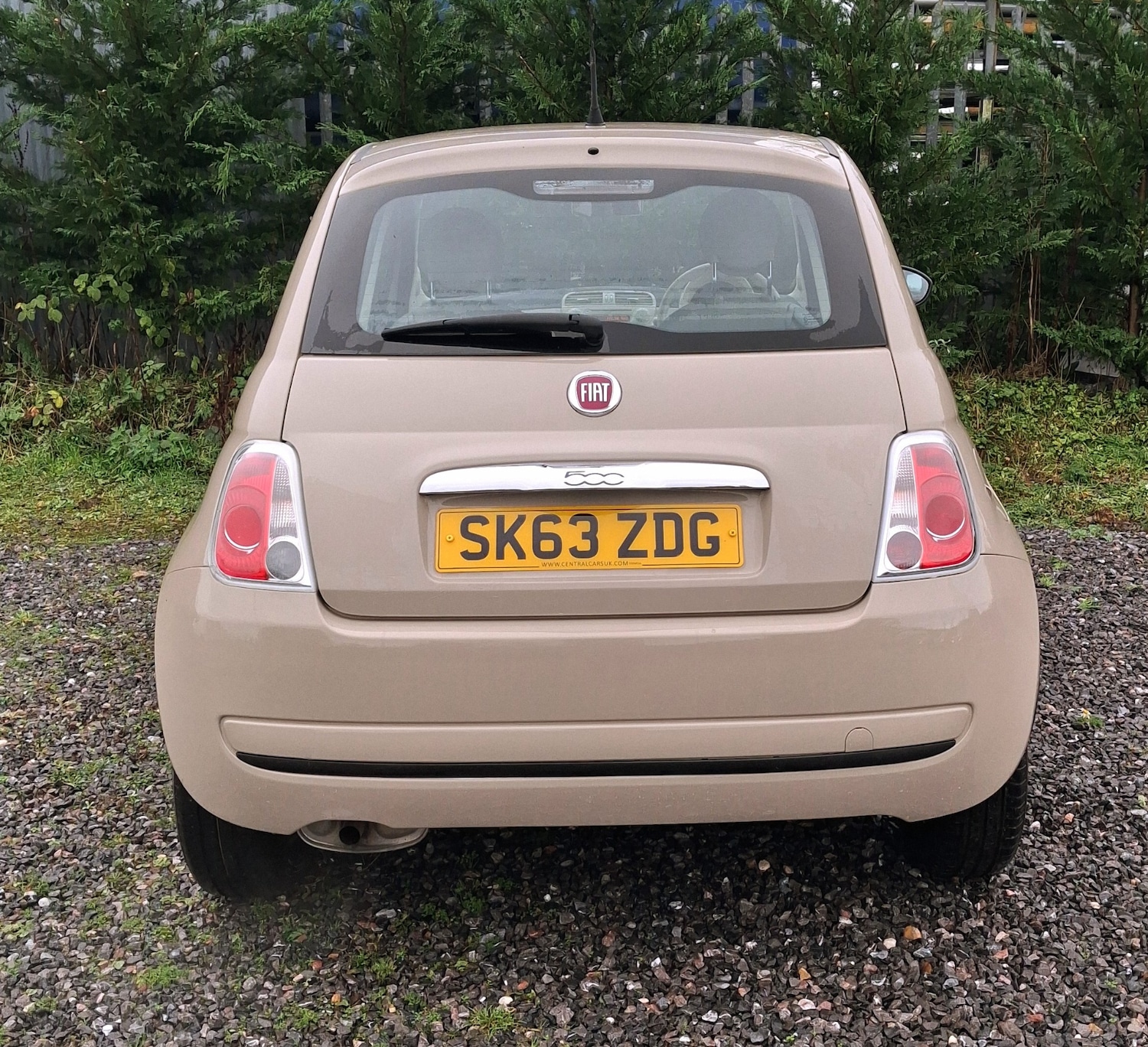 Used Fiat 500 2013 for sale - 76736501: Photo 9