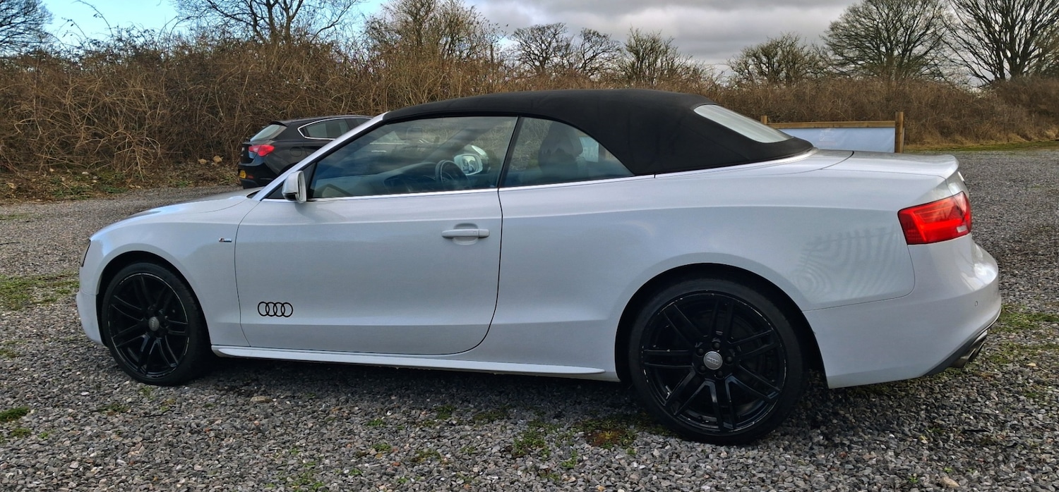 Used Audi A5 2014 for sale - 77445727: Photo 10