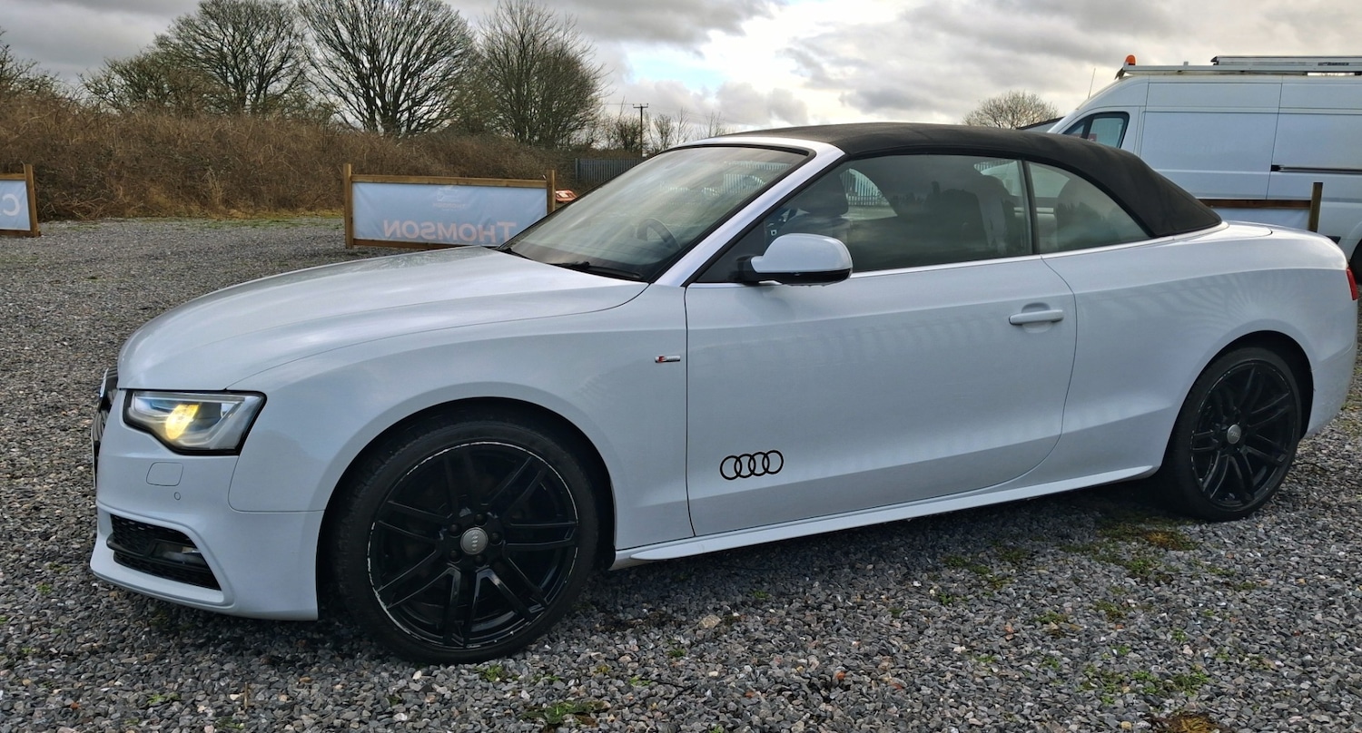 Used Audi A5 2014 for sale - 77445727: Photo 12