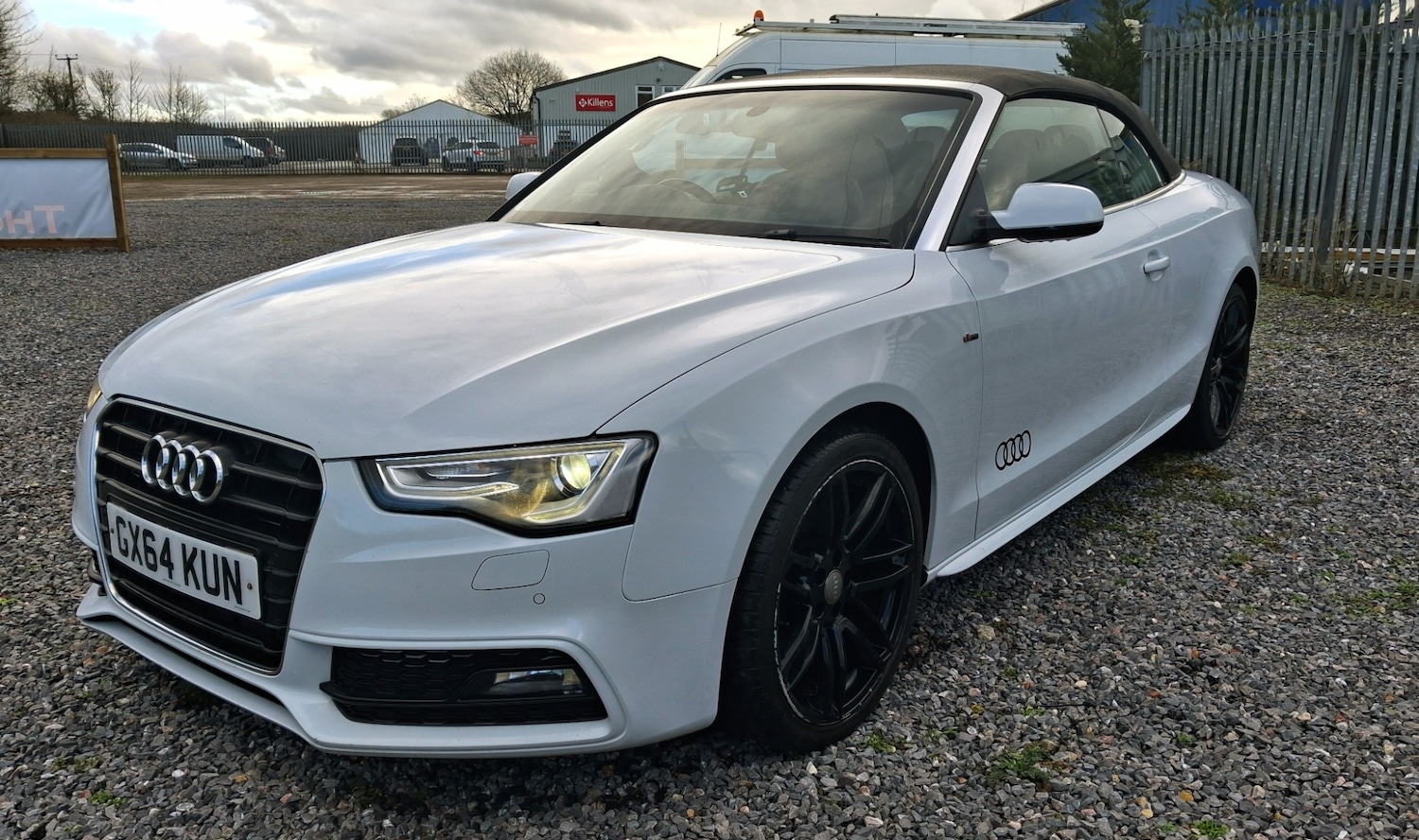 Used Audi A5 2014 for sale - 77445727: Photo 16