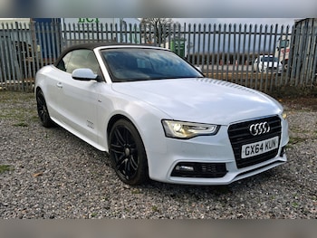 Used Audi A5 2014 for sale - 77445727: Photo
