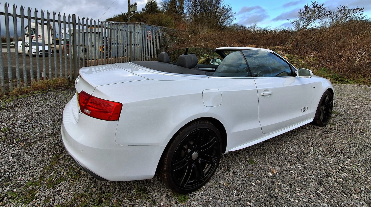 Used Audi A5 2014 for sale - 77445727: Photo 21
