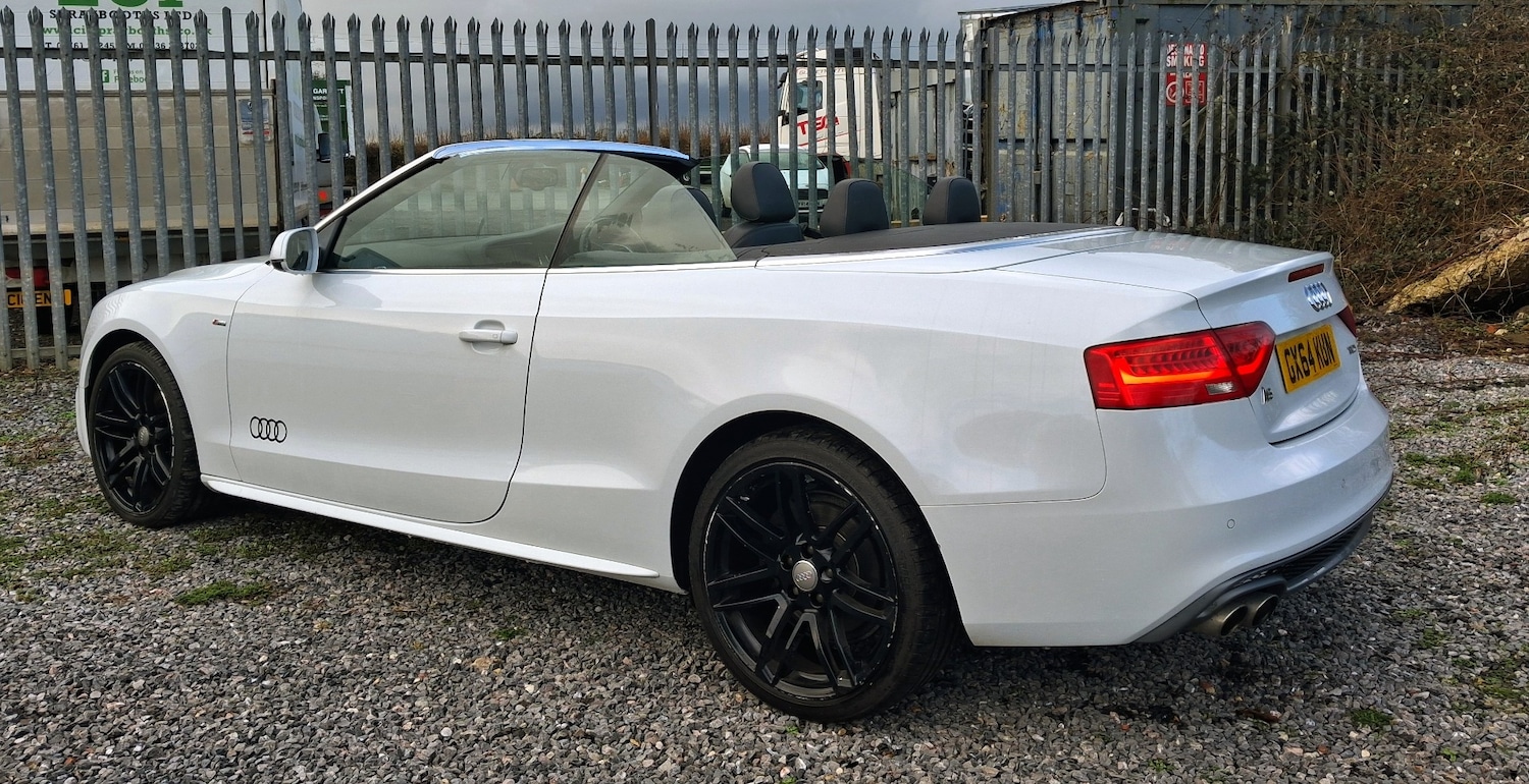 Used Audi A5 2014 for sale - 77445727: Photo 23
