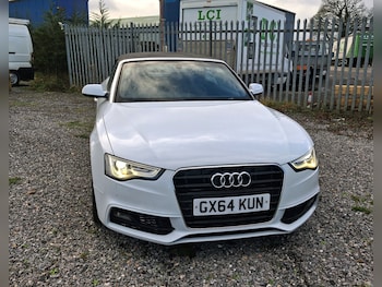 Used Audi A5 2014 for sale - 77445727: Photo