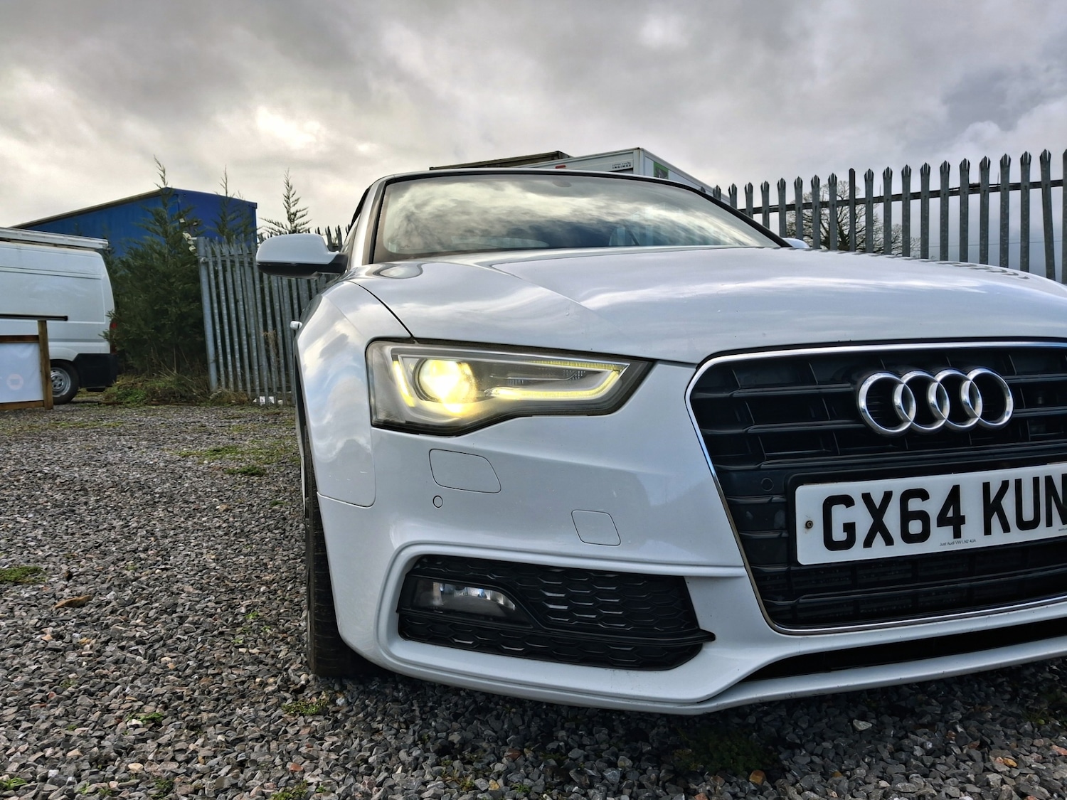 Used Audi A5 2014 for sale - 77445727: Photo 3