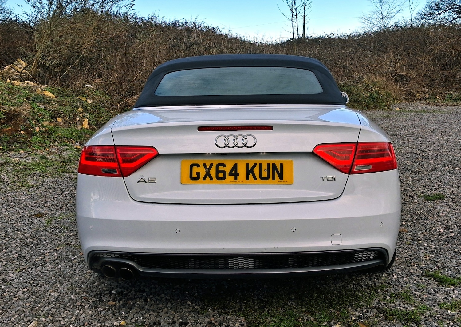 Used Audi A5 2014 for sale - 77445727: Photo 6