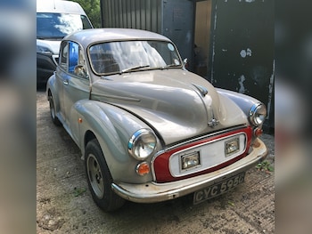 Used Morris Minor 1965 for sale - 79446577: Photo