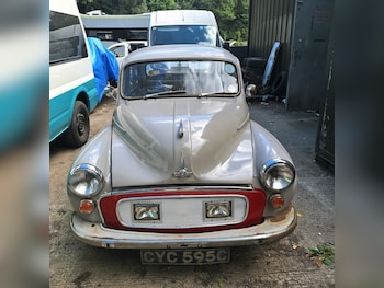 Used Morris Minor 1965 for sale - 79446577: Photo
