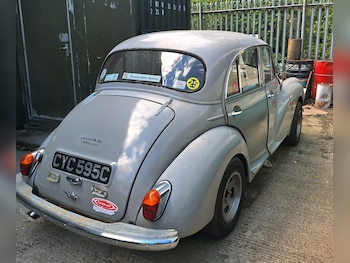 Used Morris Minor 1965 for sale - 79446577: Photo